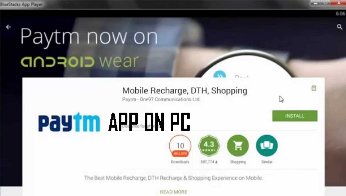 Paytm download for windows mobile