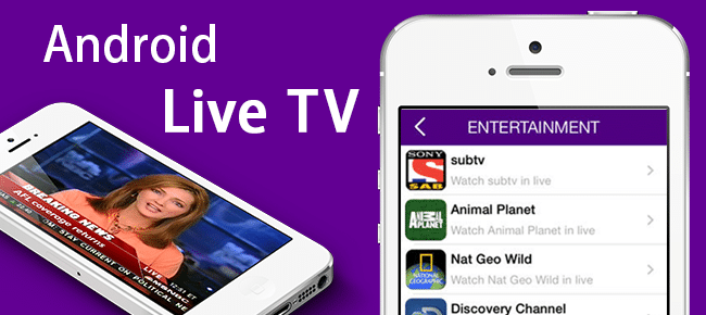 Android tv apps download free