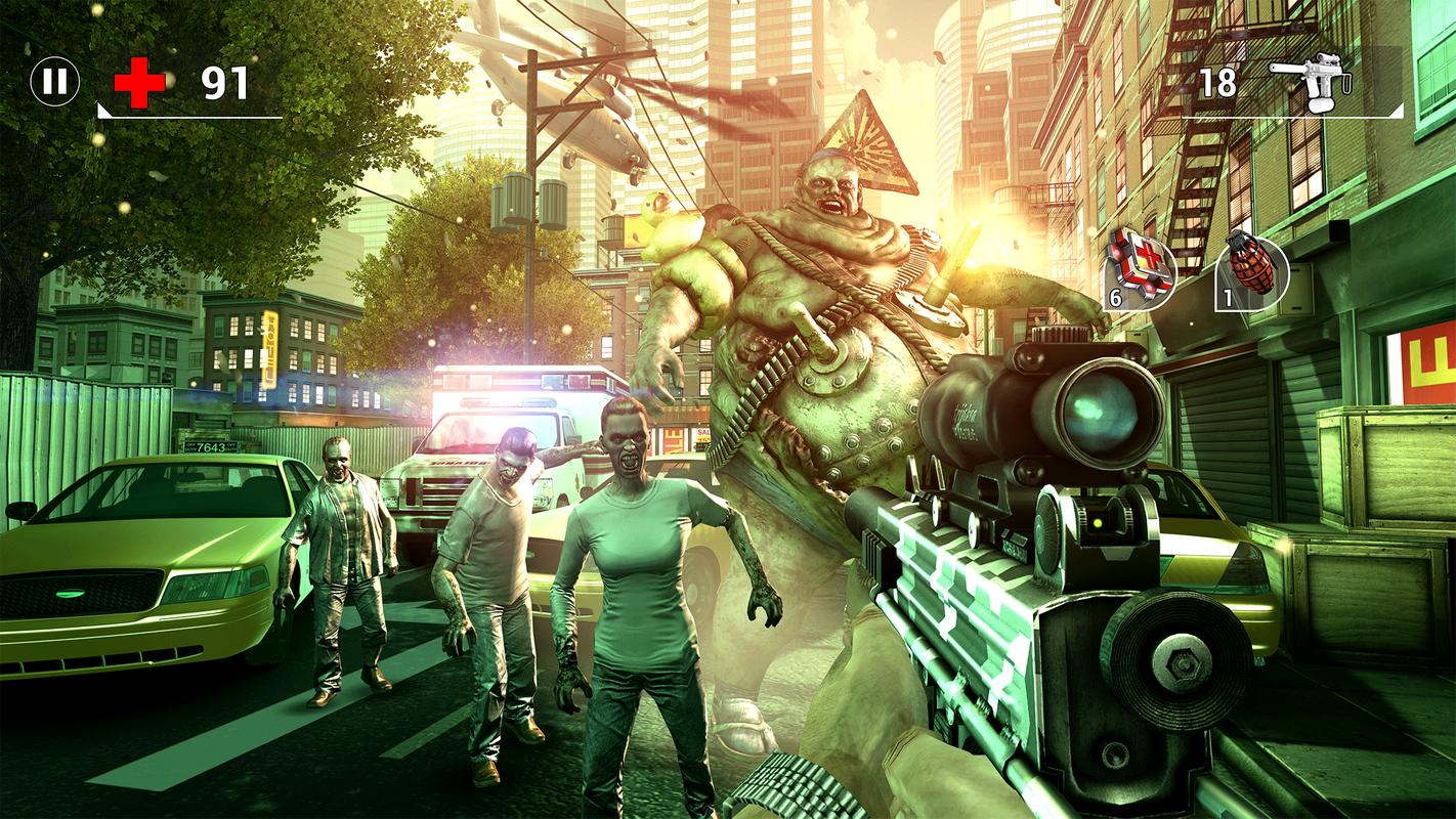Best Shooting Games For Android Apk Download